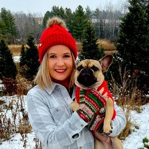 Meet your Posher, Becky